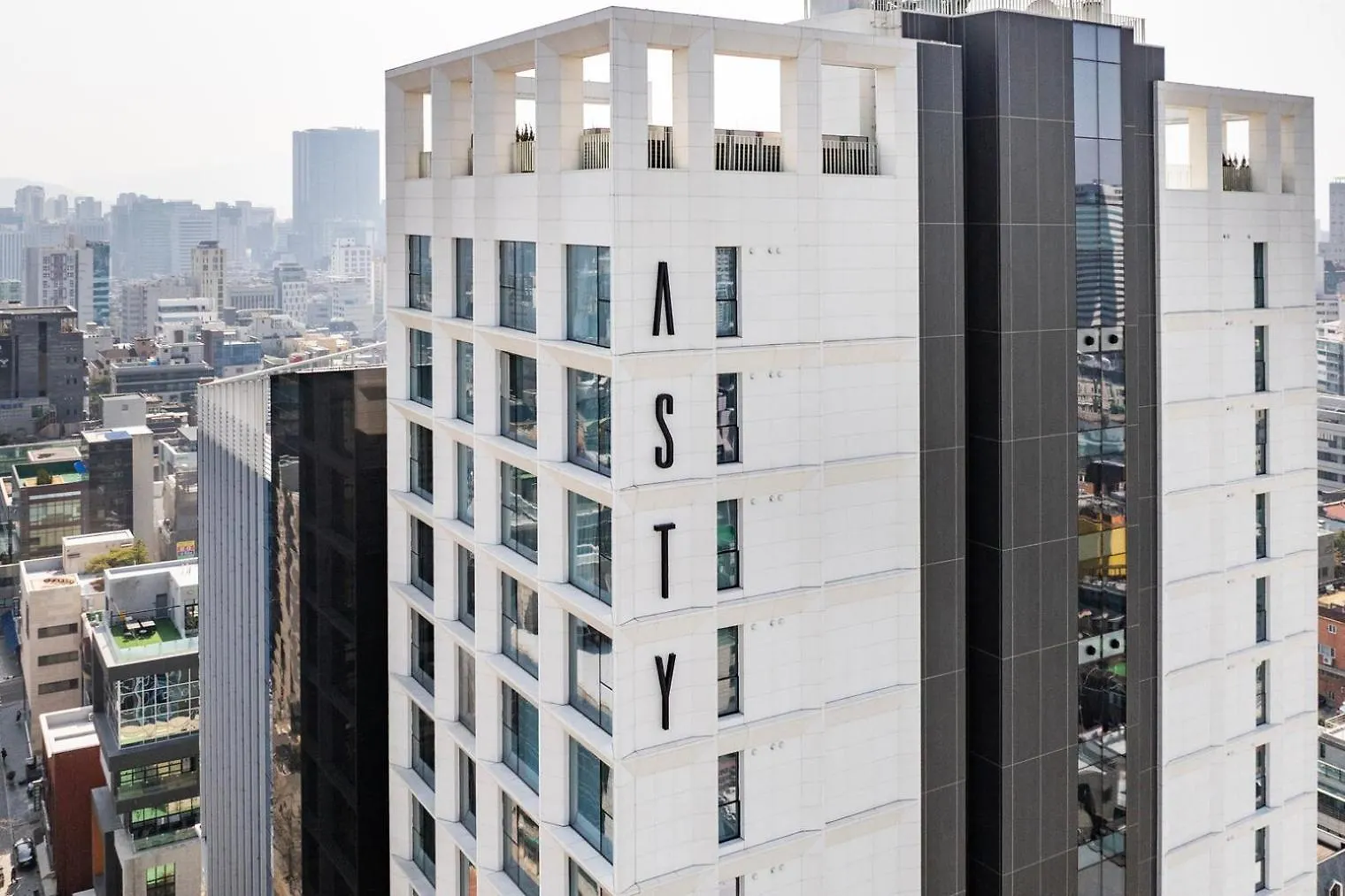 Apartamento Blueground Nonhyeon-Dong City View Ac Sel-25 Seúl Corea del Sur